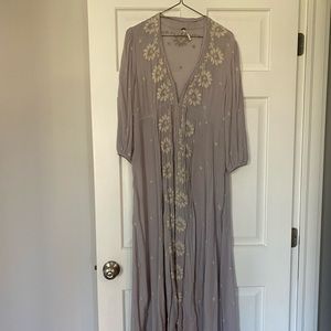 Free people Fable dress
